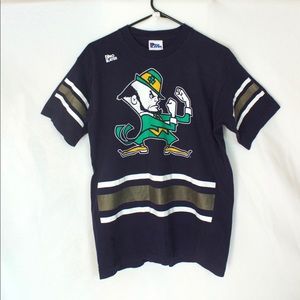 Vintage Notre Dame T-shirt